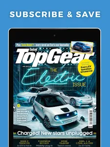 BBC Top Gear Magazine screenshot 11