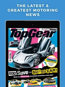 BBC Top Gear Magazine screenshot 5