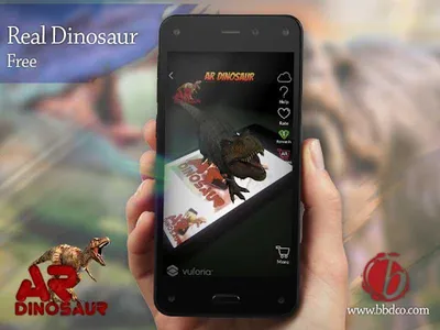 AR DINOSAUR screenshot 10