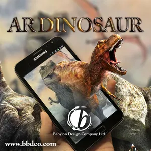 AR DINOSAUR screenshot 15