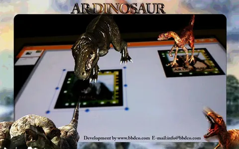 AR DINOSAUR screenshot 16