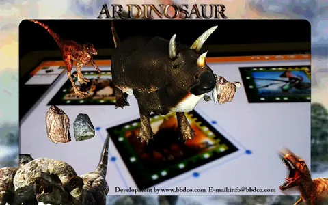 AR DINOSAUR screenshot 17