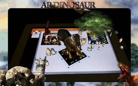 AR DINOSAUR screenshot 19