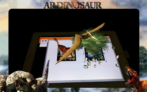 AR DINOSAUR screenshot 20