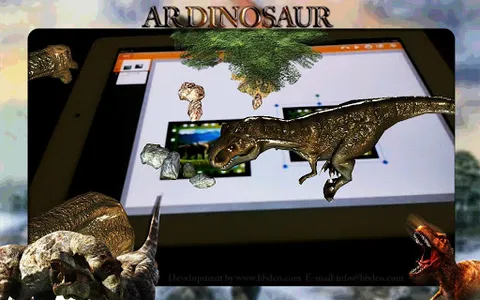 AR DINOSAUR screenshot 21