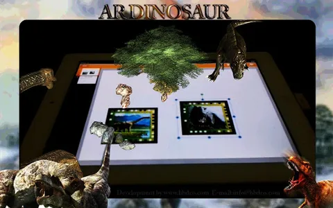 AR DINOSAUR screenshot 22