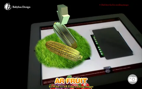 AR FRUIT screenshot 17