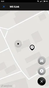 MG iLink screenshot 3