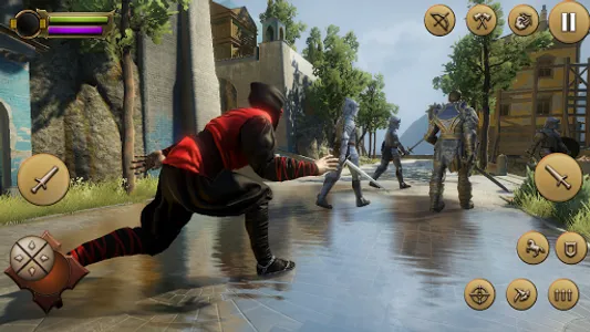 Creed Ninja Assassin Hero screenshot 11