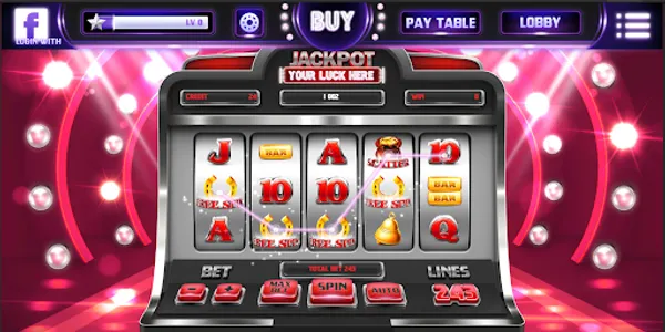 Gambling Palace screenshot 1