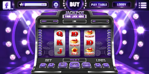 Gambling Palace screenshot 3