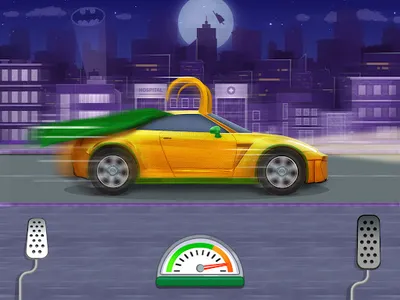 Superhero Car Wash Car Games screenshot 22