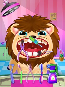 Little Unicorn Pet Doctor Dent screenshot 15