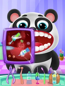 Little Unicorn Pet Doctor Dent screenshot 19