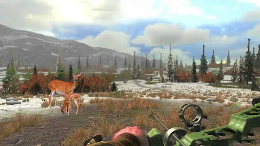 Wild Deer Hunting Adventure screenshot 10