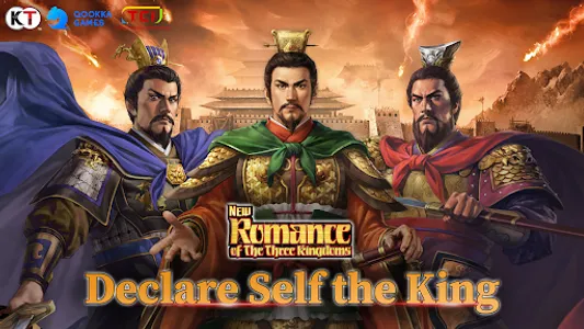 New Romance of Three Kingdoms screenshot 0