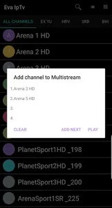 Eva IpTv screenshot 7
