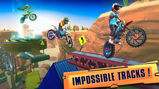 Stunt Bike Race: Bike Games screenshot 11