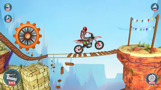 Stunt Bike Race: Bike Games screenshot 12