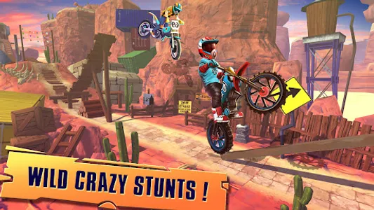 Stunt Bike Race: Bike Games screenshot 15