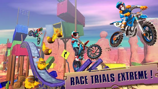 Stunt Bike Race: Bike Games screenshot 22