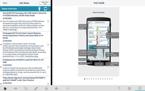 ACC Guideline Clinical App screenshot 11