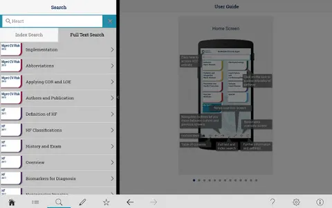 ACC Guideline Clinical App screenshot 16