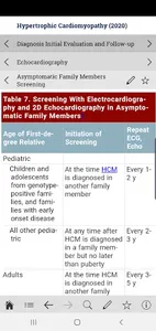 ACC Guideline Clinical App screenshot 2