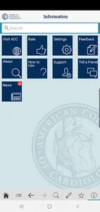ACC Guideline Clinical App screenshot 5