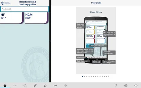 ACC Guideline Clinical App screenshot 9