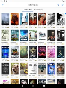Smart Kodi Remote screenshot 10