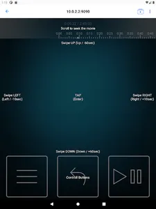 Smart Kodi Remote screenshot 13
