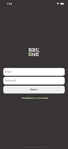 BBK CLIENT screenshot 0