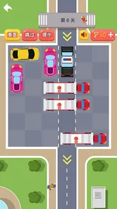 Parking Battle screenshot 1