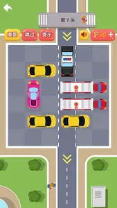 Parking Battle screenshot 2