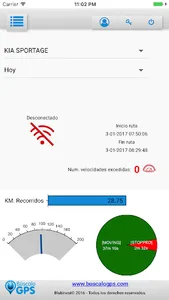 BuscaloGPS screenshot 1