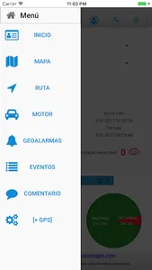 BuscaloGPS screenshot 2