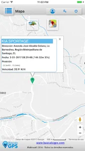 BuscaloGPS screenshot 3