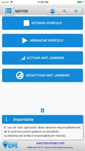 BuscaloGPS screenshot 4