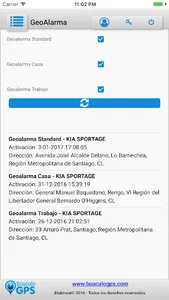 BuscaloGPS screenshot 5