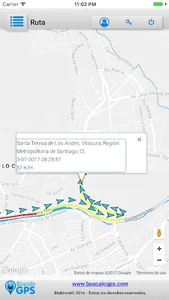 BuscaloGPS screenshot 6