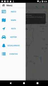 GPSenTusManos screenshot 1