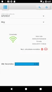 GPSenTusManos screenshot 2