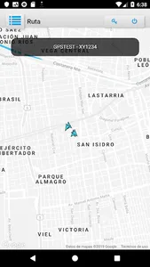 GPSenTusManos screenshot 4