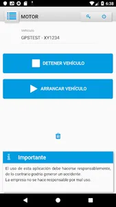 GPSenTusManos screenshot 5