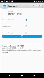 GPSenTusManos screenshot 6