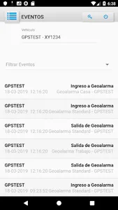 GPSenTusManos screenshot 7