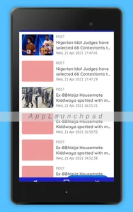BBNaija Live TV 2021-  Big Bro screenshot 5