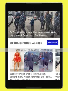 BBNaija Live TV 2021-  Big Bro screenshot 6