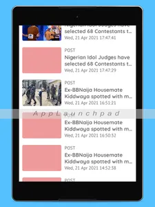 BBNaija Live TV 2021-  Big Bro screenshot 8